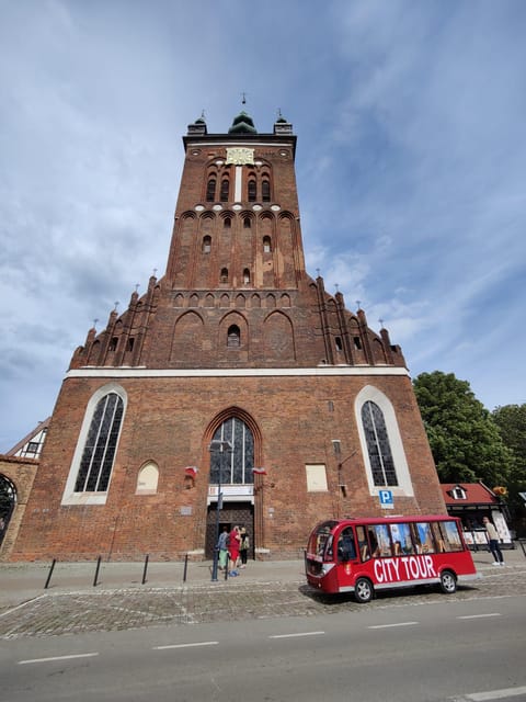 Gdansk: Extended City Sightseeing Tour - Eco Buggy Golf Cart - Limitations and Considerations