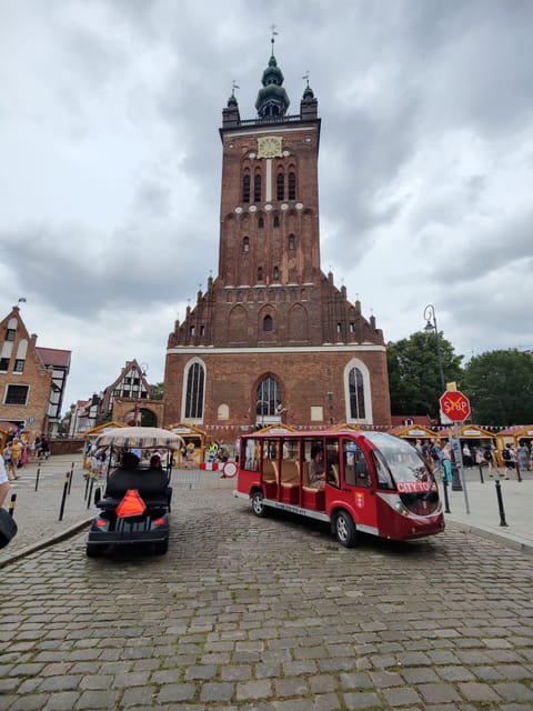 Gdansk: Extended City Sightseeing Tour - Eco Buggy Golf Cart - Who Will Appreciate This Tour?