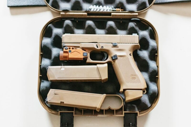 Gdansk: Extreme Gun Shooting Experience with Transfers - Additional Costs and Considerations