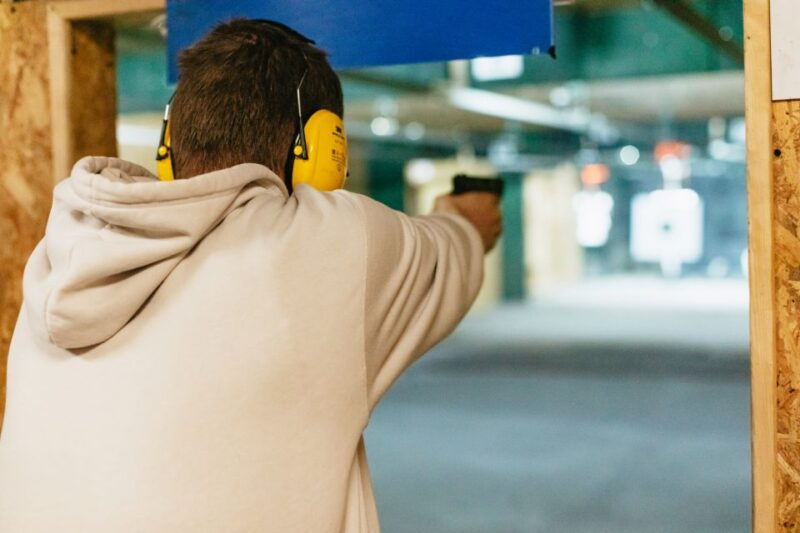 Gdansk: Extreme Gun Shooting Experience with Transfers - The Review Highlights: Professionalism and Fun