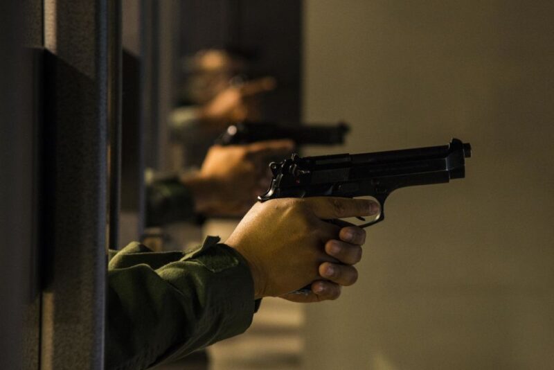 Gdansk: Extreme Shooting Range with Private Transport - Gdansk: Extreme Shooting Range with Private Transport – A Practical Review