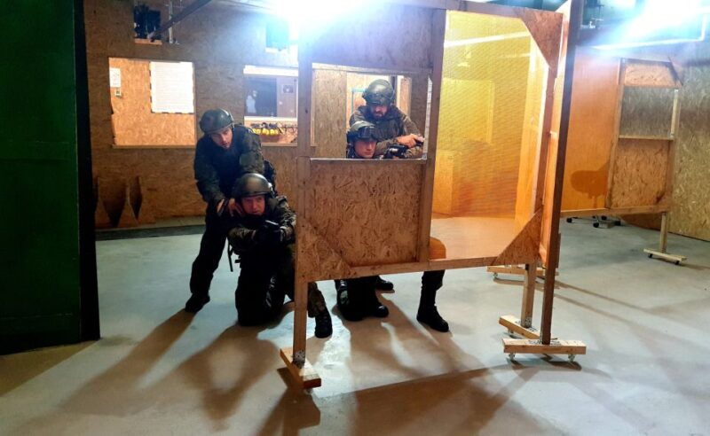 Gdansk: Firearm Shooting Experience with Instructor - Activities and Shooting Challenges in Gdansk