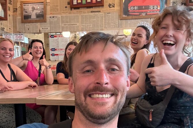 Gdansk Food and Sightseeing Tour with Bart - Main Course at a Historic Restaurant and Local Flavors