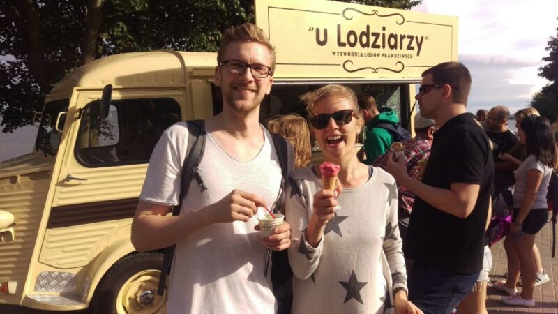 Gdansk Food Tour Experience - Key Points