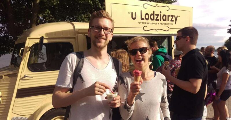 Gdansk Food Tour Experience - Starting Point at Poland By Locals Bike Rental