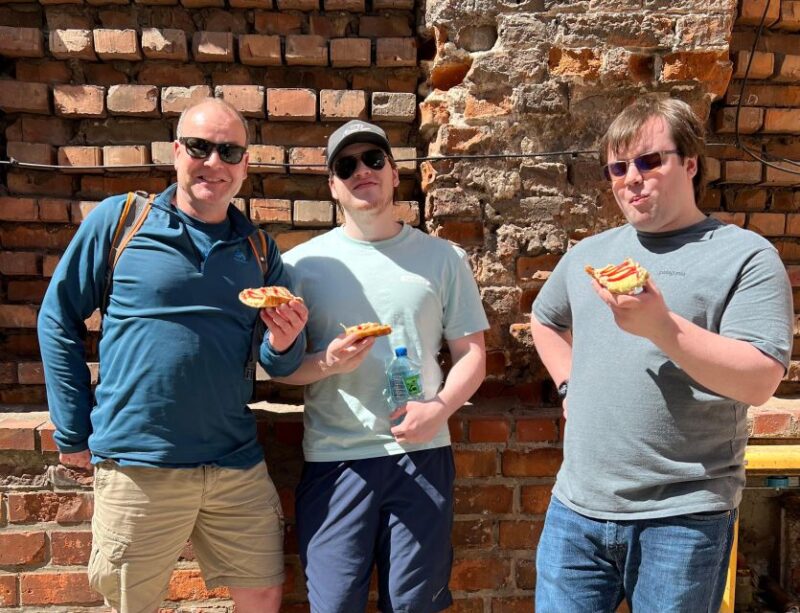 Gdansk Food Tour Experience - Discovering Modern Gdansk at REDNEK Burgers