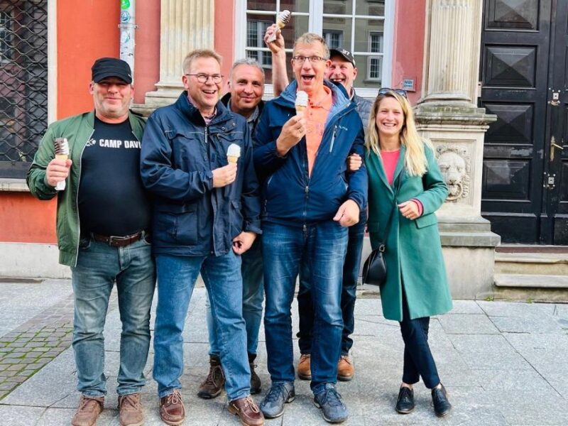 Gdansk Food Tour Experience - Visiting the Hala Targowa Market