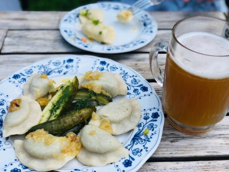 Gdansk Food Tour Experience - Pierogarnia Stary Mlyn and Polish Pierogi