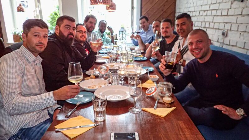 Gdansk Food Tour Experience - Practical Details and Experience Highlights