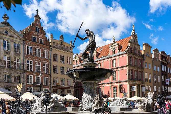 Gdansk - Full Day Tour from Warsaw by private car - Convenient Pickup and Comfortable Transportation in Warsaw
