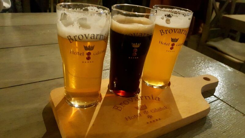 Gdansk: Fun and Traditional Private Polish Beer Tasting Tour - Value and Cost Considerations