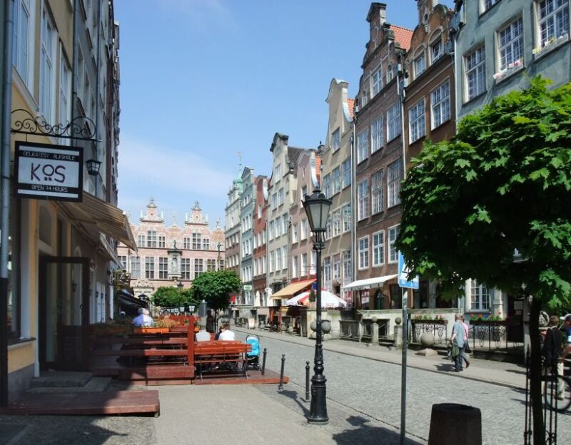 Gdansk: Gdansk, Sopot and Westerplatte Private Guided Tour - Who Will Appreciate This Tour Most?