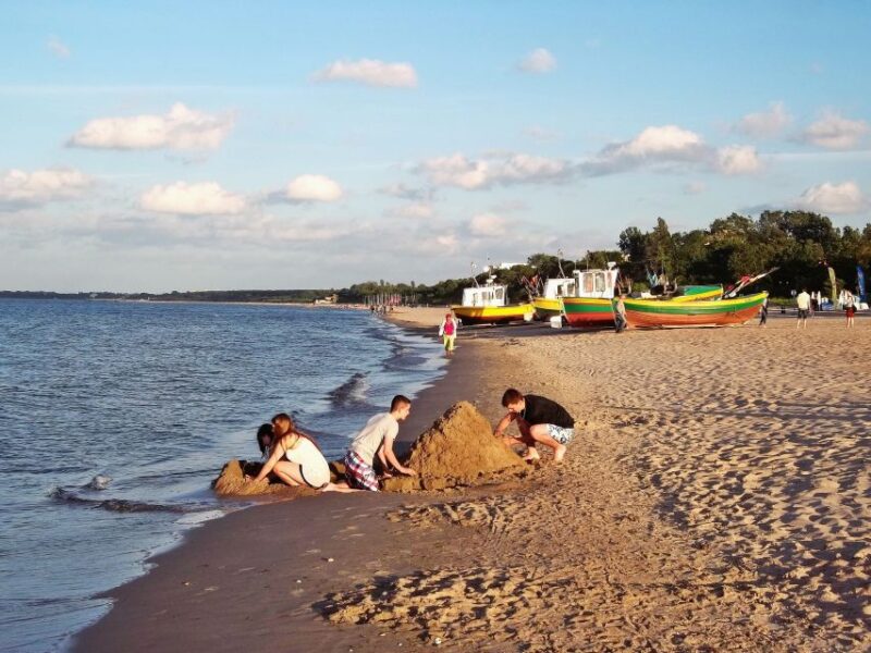 Gdansk, Gdynia, and Sopot: 8-Hour Private Sightseeing Tour - The Oliwa Cathedral and Its Iconic Organ Recital