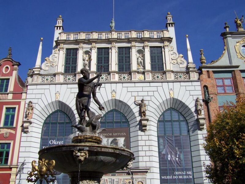 Gdansk, Gdynia, and Sopot: 8-Hour Private Sightseeing Tour - Strolling Along Europes Longest Wooden Pier in Sopot