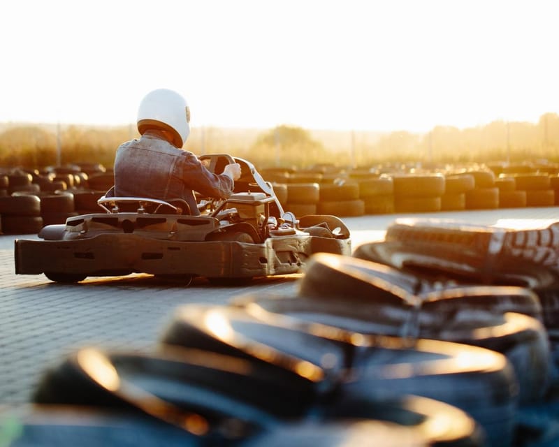 Gdansk: Grand Prix Outdoor Go-Karting - Group and Private Track Options for Larger Parties