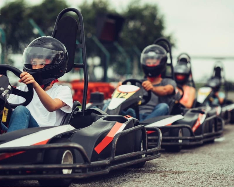 Gdansk: Grand Prix Outdoor Go-Karting - Practical Tips for Your Gdansk Go-Kart Adventure