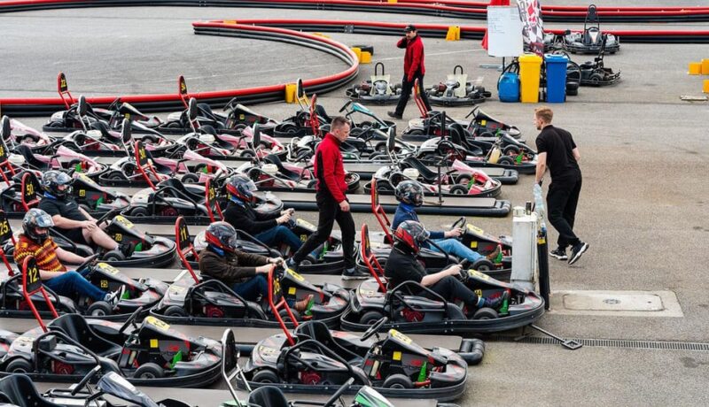 Gdansk: Grand Prix Outdoor Go-Karting - Who Will Enjoy Gdansk’s Grand Prix Outdoor Go-Karting?