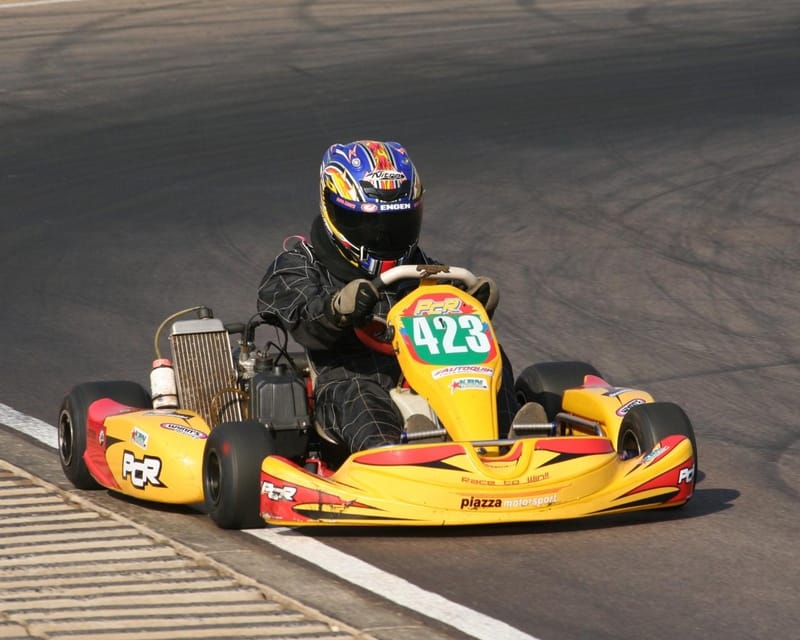 Gdansk: Grand Prix Outdoor Go-Karting - Frequently Asked Questions