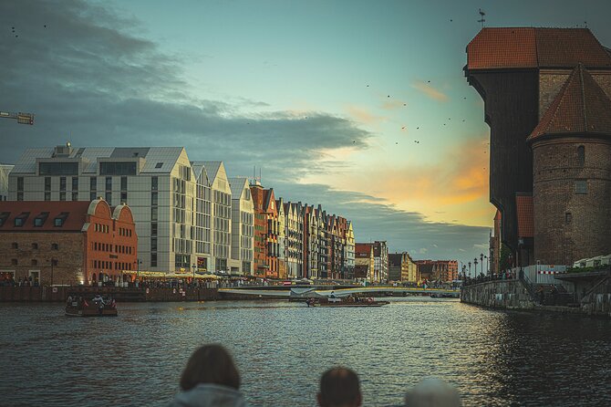 Gdansk Guided City Cruise on Historical Polish Boat - Practical Details and Group Size
