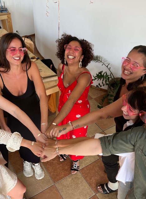 Gdansk: Jewelry Making Workshop with Amber - Create Unique Amber Jewelry in Gdansk for $133