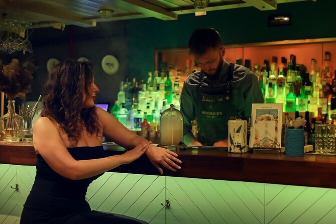 Gdansk Legends & Cocktails: Historic Tales and Tasting - Explore Gdansks Legends and Craft Cocktails for an Enchanting Evening