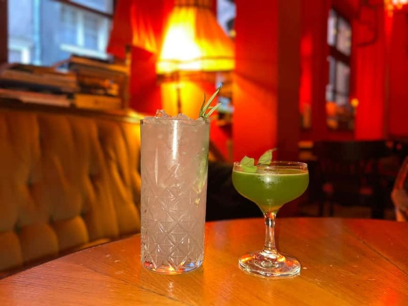 Gdansk Legends & Cocktails: Historic Tales and Tasting - Visiting Gdansk’s Main Town and Its Legends