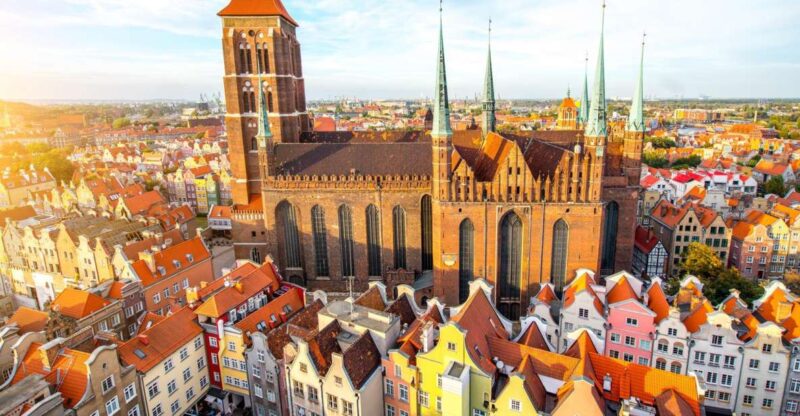 Gdansk: Luxury Old Town Walking Tour For Scandinavians - Final Thoughts on the Scandinavian Old Town Tour