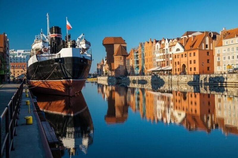 Gdansk : Must-See Attractions Walking Tour - Discover Gdansk’s Top Sights with a Private Walking Tour
