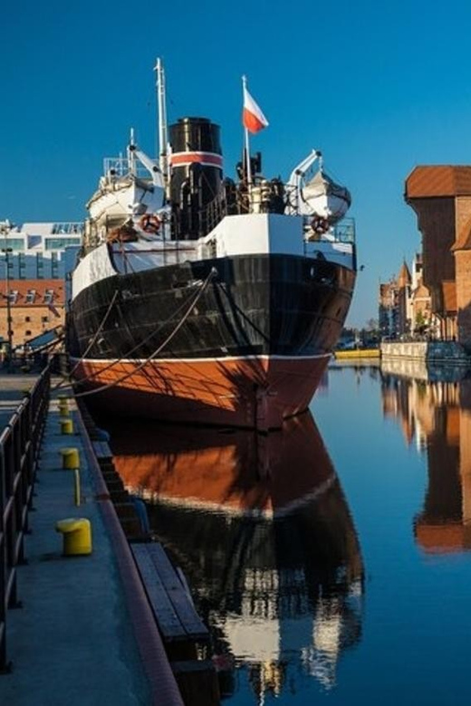 Gdansk : Must-See Attractions Walking Tour - Key Points