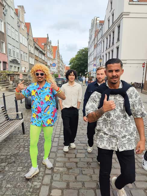 Gdansk: NO LIMIT BEER City Tour by Golf Cart Private/Shared - Why This Tour Excels for Social Celebrations