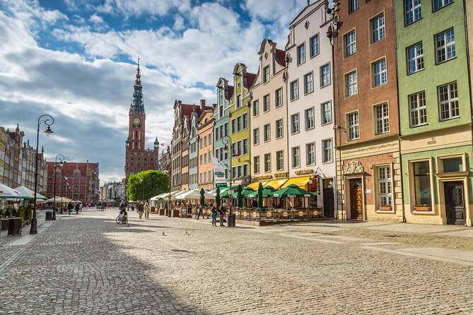 Gdansk Old Town Tour - PRIVATE (4h) - Explore Gdansk’s Historic Old Town with a Private Guide for 4 Hours