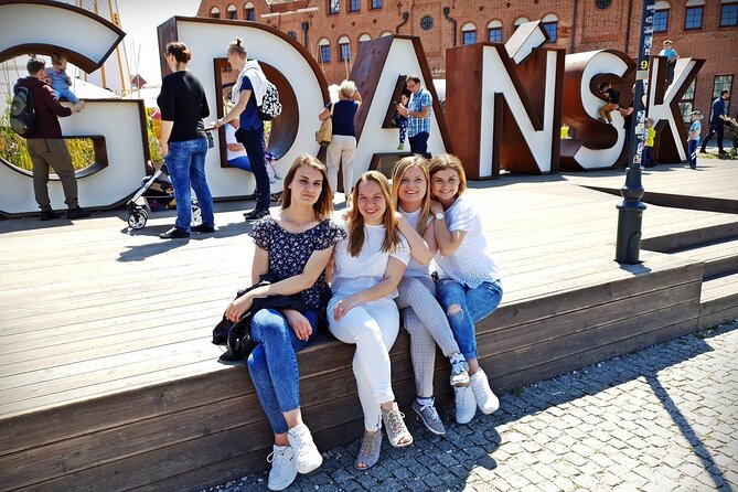 Gdansk Old Town Tour - PRIVATE (4h) - Starting at the Golden Gate and Gdansk’s Old Town Entrance