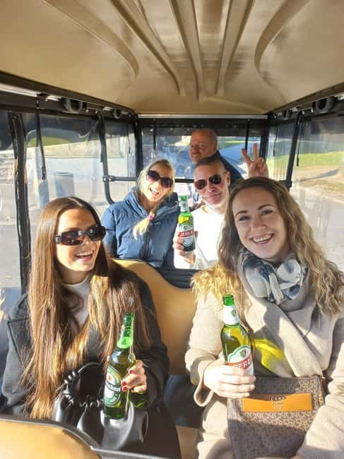 Gdansk: PartyBus in BuggyBus & Alcohol Included & Top Fun - Comparing with Other Gdansk Experiences