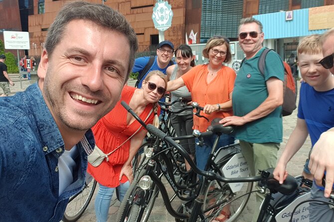 Gdansk Private Bike Tour - Key Points