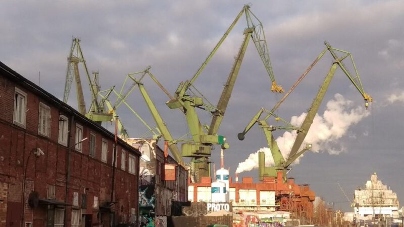 Gdansk Private Bike Tour - Key Points