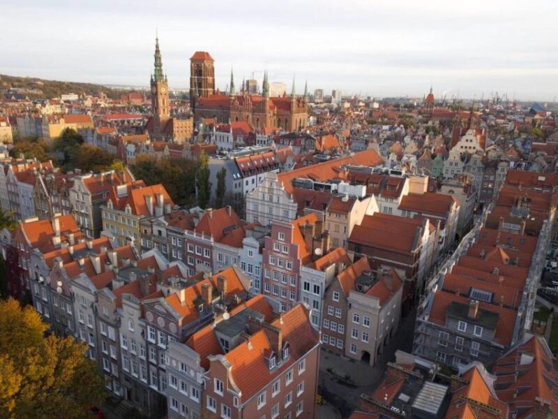 Gdansk Private Bike Tour - Flexibility and Booking Options