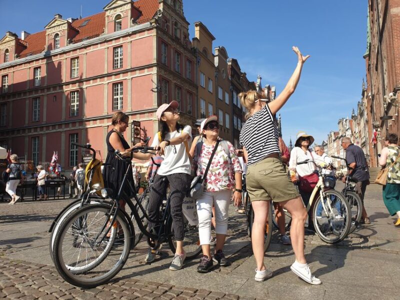 Gdansk Private Bike Tour - Who Should Consider This Gdansk Bike Tour?