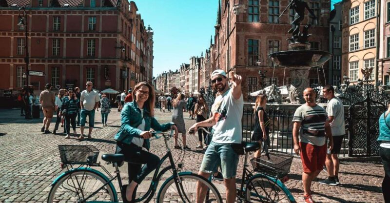Gdansk Private Bike Tour - Comparing with Similar Experiences