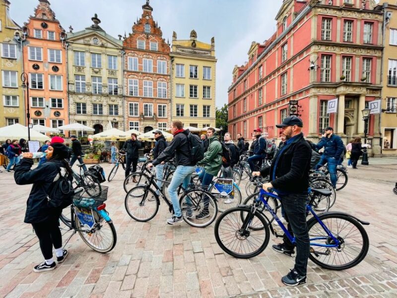 Gdansk Private Bike Tour - Final Thoughts on the Gdansk Private Bike Tour