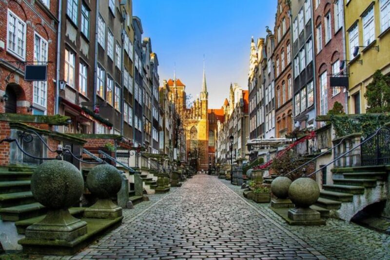 Gdansk: Private custom walking tour with a local guide - Gdansk: Custom Tour — Final Thoughts
