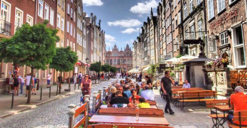 Gdansk: Private Old Town Tour - Exploring Gdansk’s Old Town from the Millennium Tree
