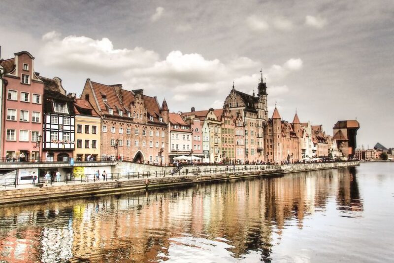 Gdansk: Private Old Town Tour - Who Will Enjoy This Tour Most