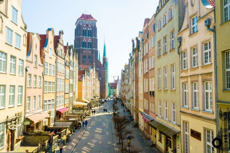 Gdansk: Private Old Town Tour - Gdansk: Private Old Town Tour – A Practical Choice