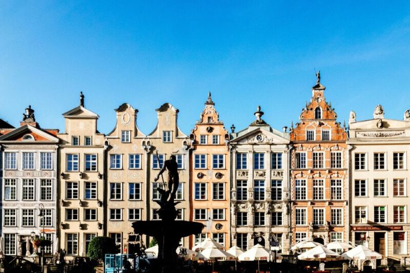 Gdansk: Private Old Town Tour - Key Points