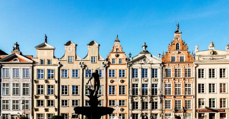 Gdansk: Private Old Town Tour - Customizable Schedule and Cancellation Policy