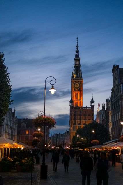 Gdansk: Private Old Town Tour - Why Choose This Tour?