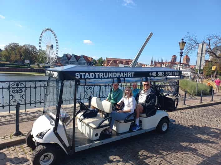 Gdansk: Private Top City Tour by Electric Cart & Live Guided - Who Will Appreciate This Tour Most?