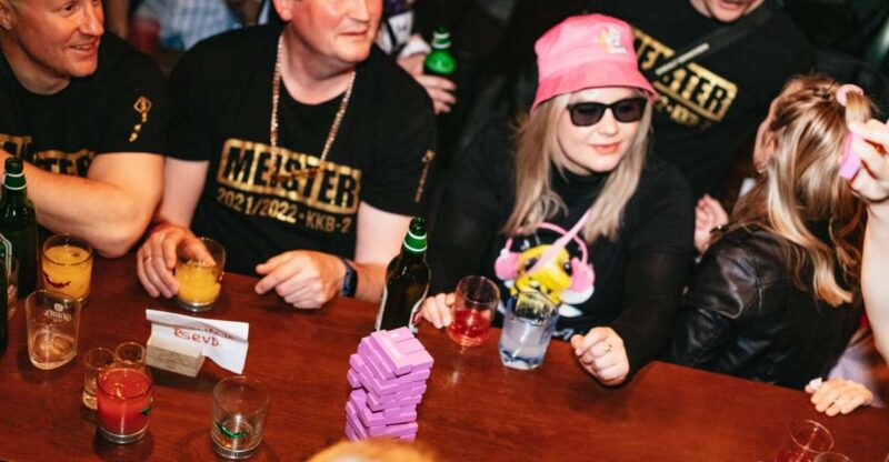 Gdansk: Pub Crawl with Free Drinks - Discover Gdansk’s Premier Nightlife Experience for Just $23