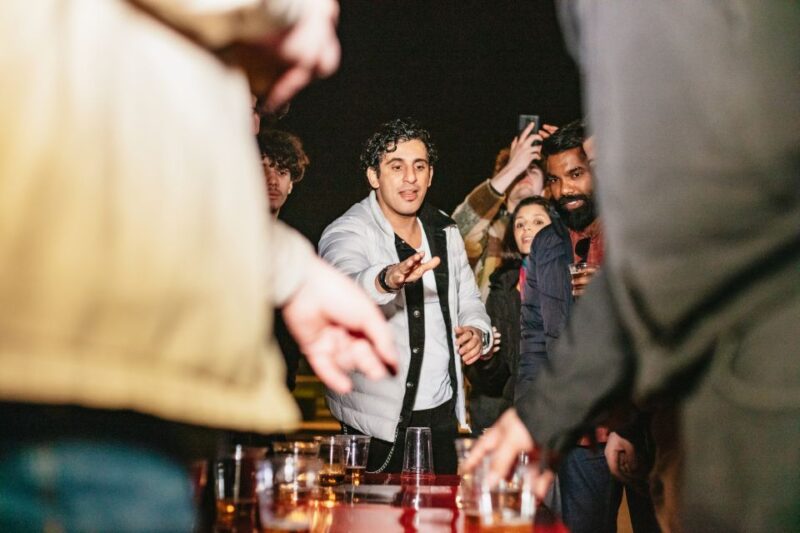 Gdansk: Pub Crawl with Free Drinks - Key Points