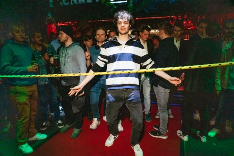 Gdansk: Pub Crawl with Free Drinks - Guides Known for Their Charisma and Expertise